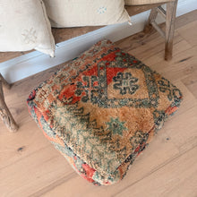Load image into Gallery viewer, Moroccan Floor Cushion #4