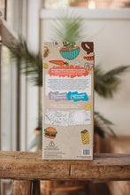 Load image into Gallery viewer, Silicone Colouring Mat | A World of Tasty Adventures