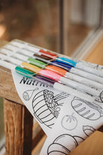 Load image into Gallery viewer, Silicone Colouring Mat | A World of Tasty Adventures