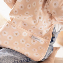 Load image into Gallery viewer, Messy Bib | Daisy Charm