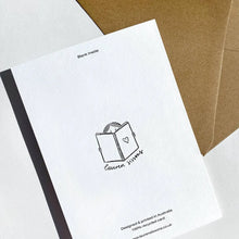 Load image into Gallery viewer, Age 3 Bear Birthday Card