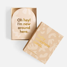 Load image into Gallery viewer, Baby Milestone Cards