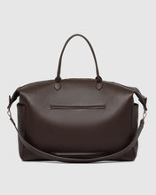 Load image into Gallery viewer, Ohio Overnight Bag | Chocolate