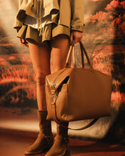 Load image into Gallery viewer, Ohio Overnight Bag | Nutmeg