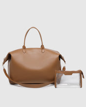 Load image into Gallery viewer, Ohio Overnight Bag | Nutmeg