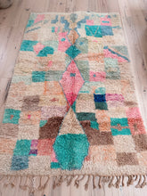 Load image into Gallery viewer, Vintage Moroccan Rug | Pastel Dream 250 x 160