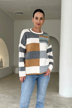 Load image into Gallery viewer, Multi Stripe Knit
