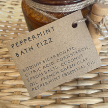 Load image into Gallery viewer, Bath Fizz | Peppermint