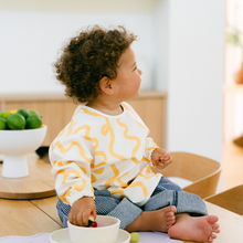 Load image into Gallery viewer, Smock Bib | Pina