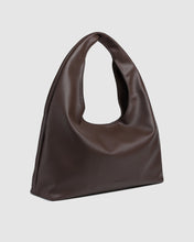 Load image into Gallery viewer, Monaco Shoulder Bag | Chocolate