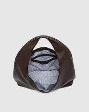 Load image into Gallery viewer, Monaco Shoulder Bag | Chocolate