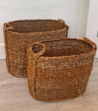 Load image into Gallery viewer, Calais Seagrass Basket