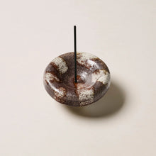 Load image into Gallery viewer, The Vessel Incense Holder | Chocolate
