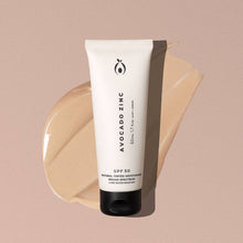 Load image into Gallery viewer, SPF 50 Natural Tinted Moisturiser