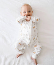 Load image into Gallery viewer, Organic Cotton Growsuit | Kangaroo & Koala