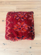 Load image into Gallery viewer, Moroccan Floor Cushion #7