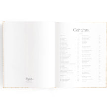 Load image into Gallery viewer, Baby Book Cedarwood