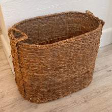 Load image into Gallery viewer, Calais Seagrass Basket