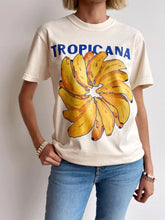 Load image into Gallery viewer, Tropicana Banana Tee