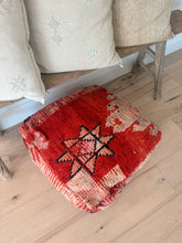Load image into Gallery viewer, Moroccan Floor Cushion #8