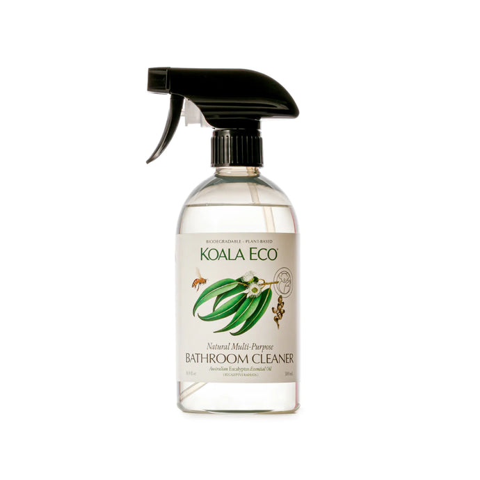 Natural Multi-Purpose Bathroom Cleaner | Eucalyptus Essential Oil