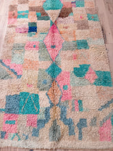 Load image into Gallery viewer, Vintage Moroccan Rug | Pastel Dream 250 x 160
