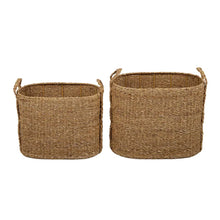 Load image into Gallery viewer, Calais Seagrass Basket
