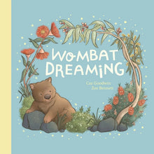 Load image into Gallery viewer, Wombat Dreaming