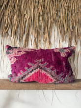 Load image into Gallery viewer, Vintage Moroccan Cushion Cover | Fez Fig
