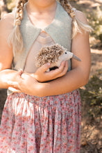 Load image into Gallery viewer, Mini Spike the Echidna Rattle