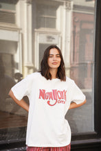 Load image into Gallery viewer, New York Logo Tee