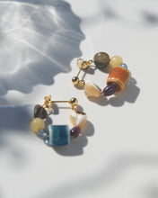 Load image into Gallery viewer, Billie Hoop Earrings | Gold