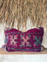 Load image into Gallery viewer, Vintage Moroccan Cushion Cover | Atlas Heather