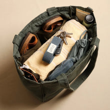 Load image into Gallery viewer, Everyday Pocket Tote | Forest