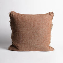 Load image into Gallery viewer, Tabako Linen Cushion 50x50cm