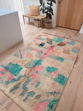 Load image into Gallery viewer, Vintage Moroccan Rug | Pastel Dream 250 x 160