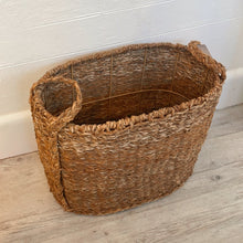 Load image into Gallery viewer, Calais Seagrass Basket