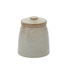 Load image into Gallery viewer, Francis Ceramic Canister