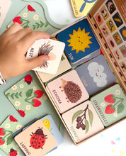 Load image into Gallery viewer, Forest Finds Memory & Matching Game