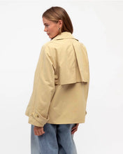 Load image into Gallery viewer, Moira Cropped Trench