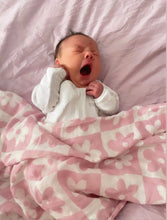 Load image into Gallery viewer, WRAP - Bamboo/Cotton | Pink Soli