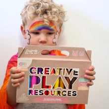 Load image into Gallery viewer, 12 Face Paint Sticks Set