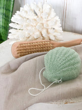 Load image into Gallery viewer, KONJAC Facial Sponge | Green Tea