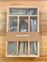 Load image into Gallery viewer, Remy Cutlery Set | Seafoam