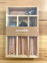 Load image into Gallery viewer, Remy Cutlery Set | Nude