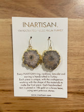 Load image into Gallery viewer, Caria Triple Drop Earrings