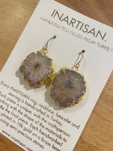 Load image into Gallery viewer, Caria Triple Drop Earrings