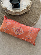 Load image into Gallery viewer, Cactus silk cushion 
