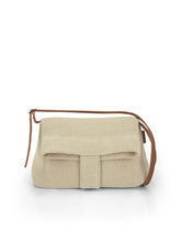 Load image into Gallery viewer, Natural Crossbody Bag | Beige