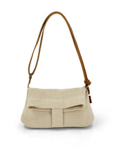 Load image into Gallery viewer, Natural Crossbody Bag | Beige